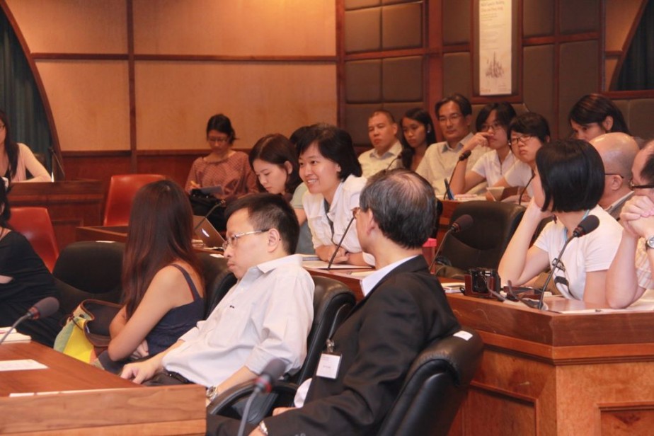 Symposium on NGO Capacity Building: China and Hong Kong