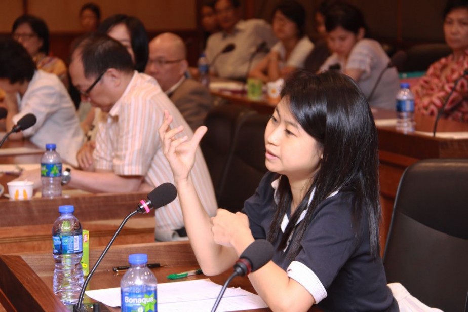 Symposium on NGO Capacity Building: China and Hong Kong