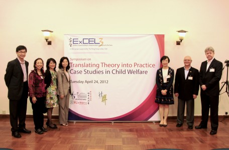 Symposium on Translating Theory into Practice: Case Studies in Child Welfare