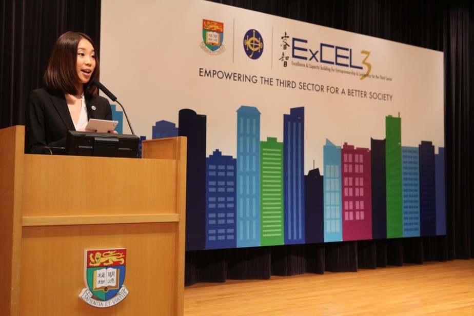 Launch of ExCEL3 Project