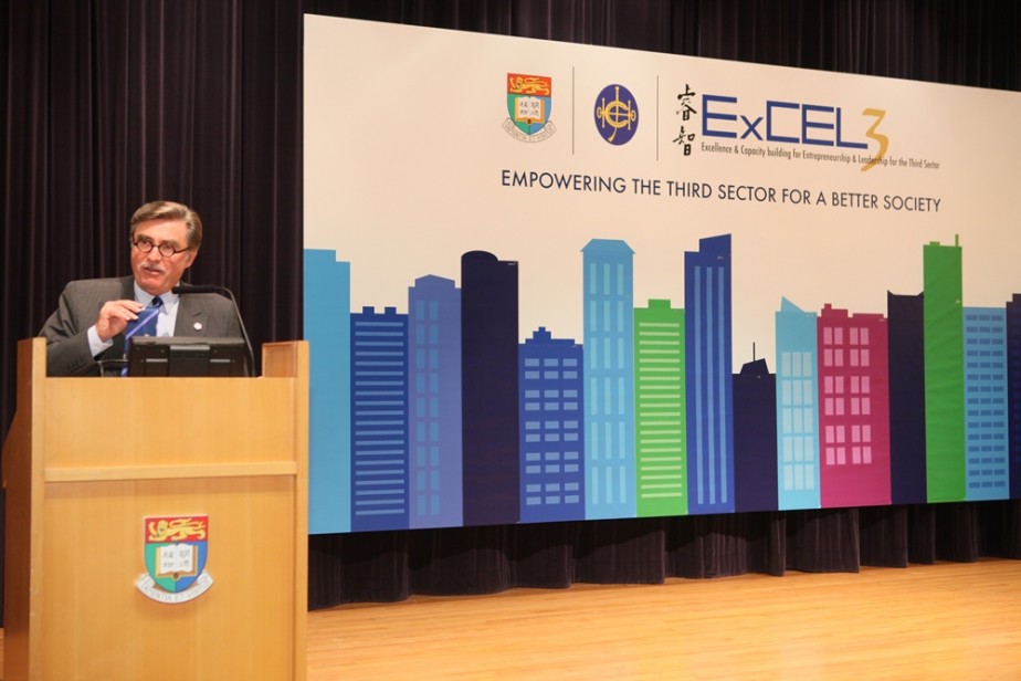 Launch of ExCEL3 Project