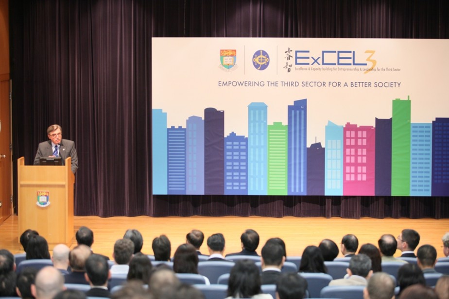 Launch of ExCEL3 Project