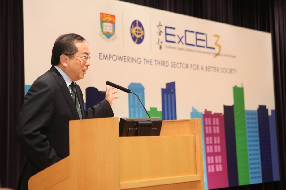 Launch of ExCEL3 Project