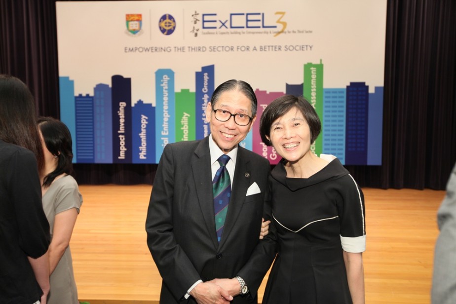 Launch of ExCEL3 Project