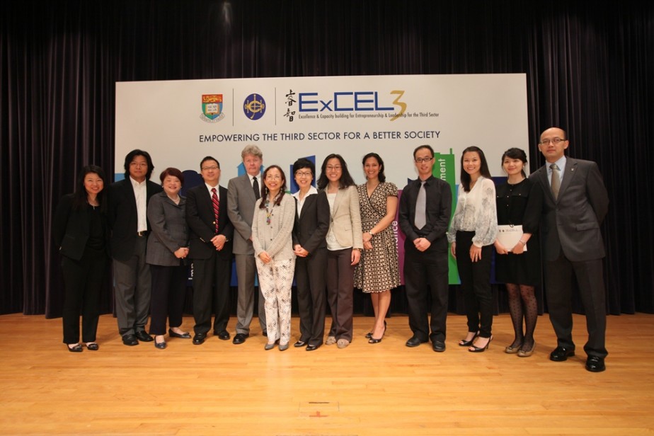 Launch of ExCEL3 Project