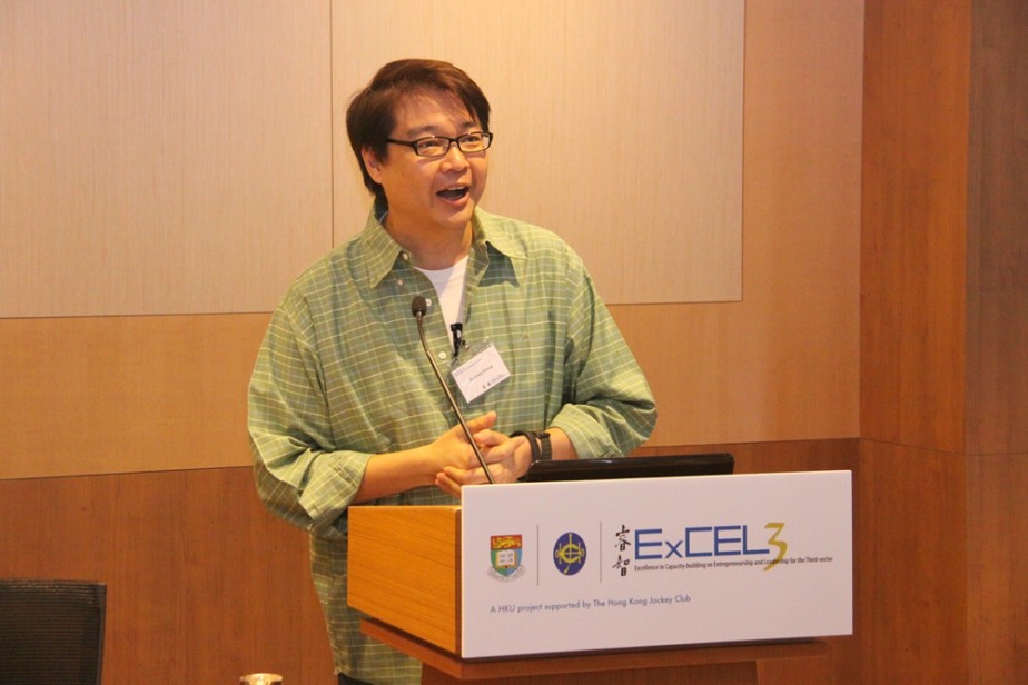 Symposium on Leadership & Sustainability for NGOs
