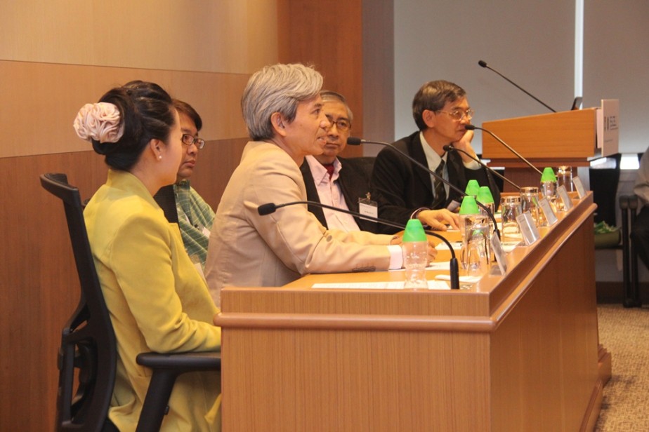 Symposium on Leadership & Sustainability for NGOs