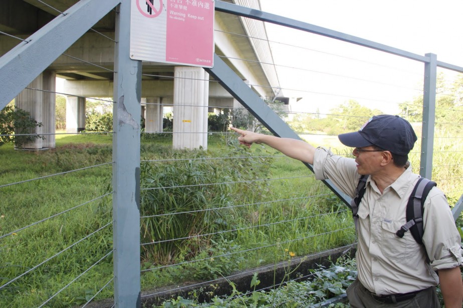 One-day Field Trip – Implementation Gaps of Hong Kong EIA Projects 6