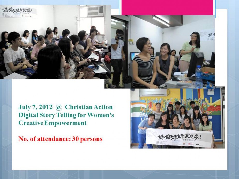 Capacity Building for Artist Groups in Hong Kong: Strategies for Outreach and Engagement