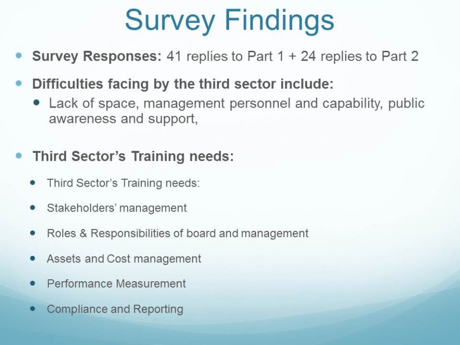 Enhancing NGO’s Capability with Strategic Management, Accounting, and Governance Competency