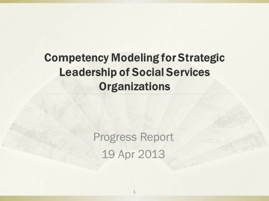 Capacity Building Framework for NGO Leaders