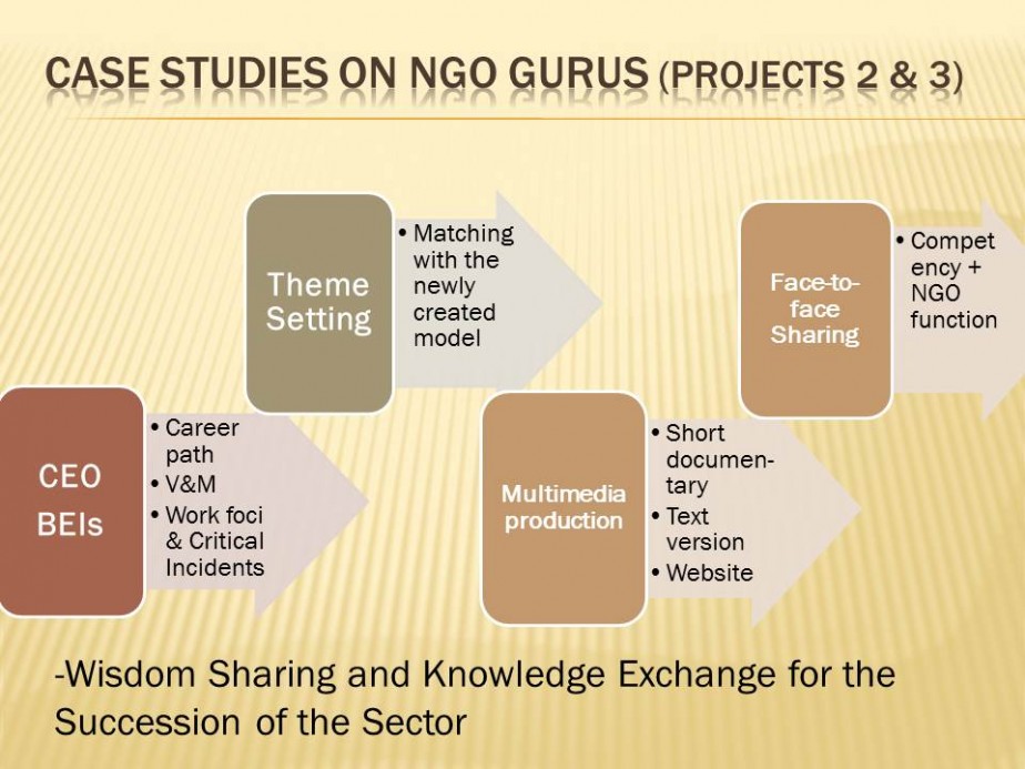 Capacity Building Framework for NGO Leaders