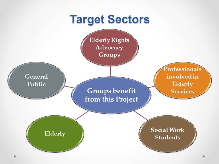 Capacity Building for Elderly Rights Advocacy Groups, Elderly Service Workers and Community Organisers