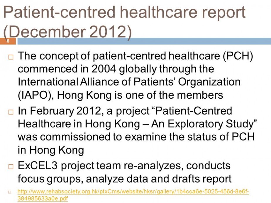 Capacity Building for Leaders of Self-help Groups in Hong Kong