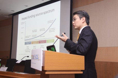 Forum on Practicing Impact Investing and Responsible Investing in Hong Kong: Legal and Institutional Developments