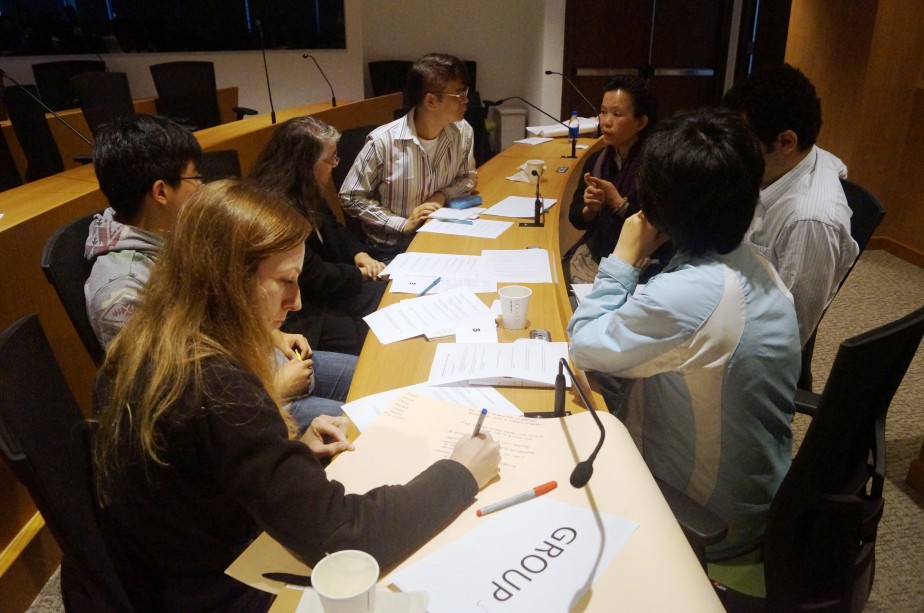 An exploratory forum on Spiritual Capital: Values and Capacity Building in Third Sector Organizations