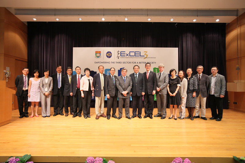 Launch of the ExCEL3 Project