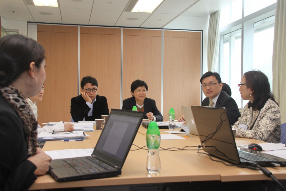 Workshop on Enhancing Government-Civil Society Relations in Greater China