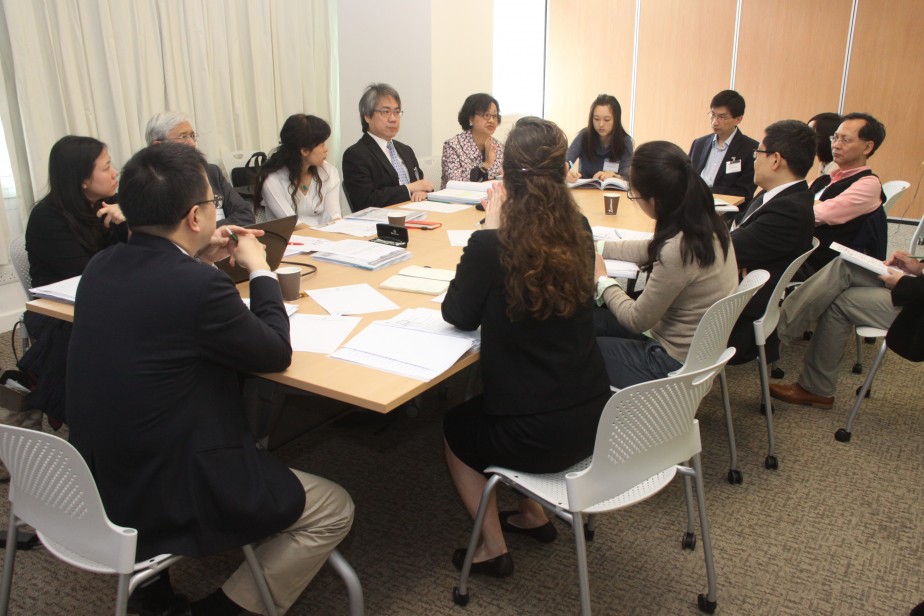 Workshop on Enhancing Government-Civil Society Relations in Greater China