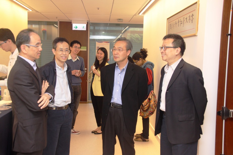 Seminar on NGOs, Civil Society, and Environmental Governance in China
