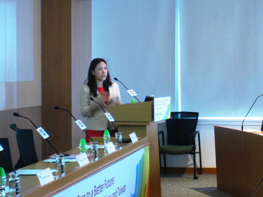 Symposium on Next Step to a Better Future: Risks and Opportunities of NGOs in China and Taiwan