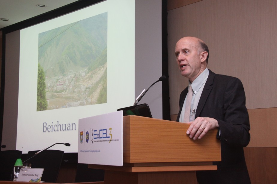 Symposium on Five Years after the Wenchuan Earthquake: Community and Organisational Responses and Transformations