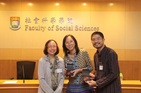 Workshop on Religion and Clinical Practice: The Experience of Two Hong Kong Social Workers in Urban South India