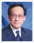 Professor Edward Chen Kwan-yiu