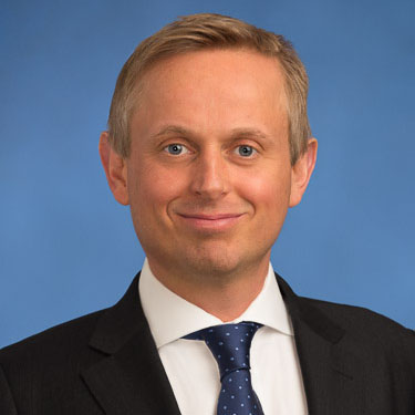 Mr. Damian ORDISH, Managing Director, International Benefits and Wellness Department, Goldman Sachs & Co.