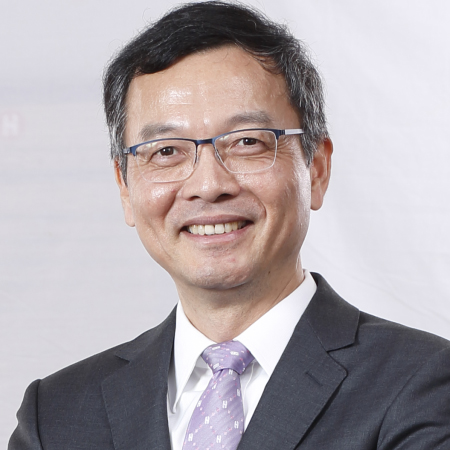 Dr. Ching-Choi LAM, Chairman, Elderly Commission, Hong Kong