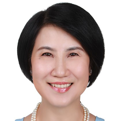 Ms. Charlotte BECK, Senior Director, Department of Social Development & Support, Ministry of Social & Family Development, Singapore