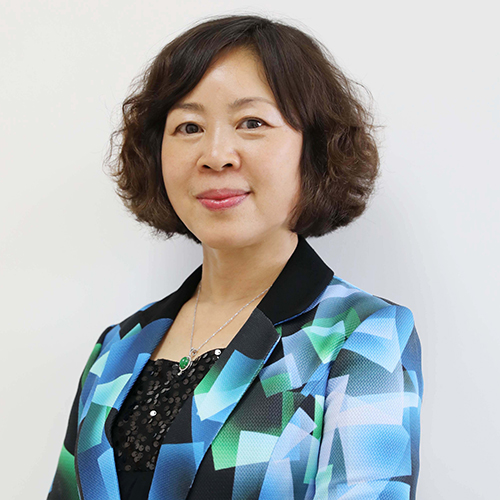 Ms. Xiuhua JIANG, Deputy Director of Women