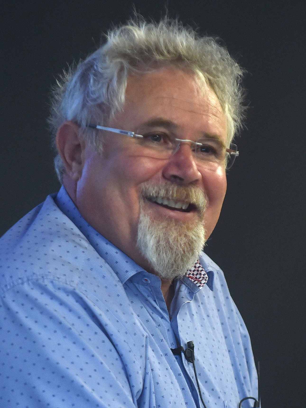 Professor Richie Poulton, CNZM FRSNZ