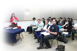 Course Enrolment