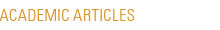 Academic Articles