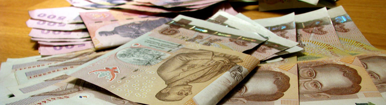 MOEI Thailand | Currency