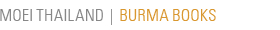 MOEI Thailand | Burma Books