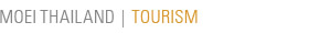 MOEI Thailand | Tourism
