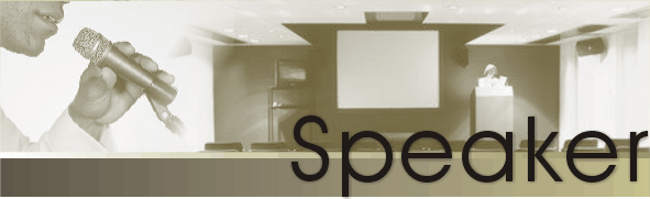 Speaker