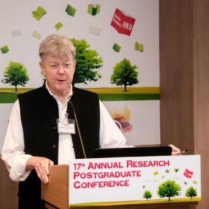 17th Annual Research Postgraduate Conference