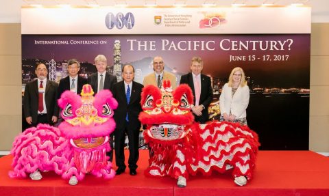 ISA International Conference 2017