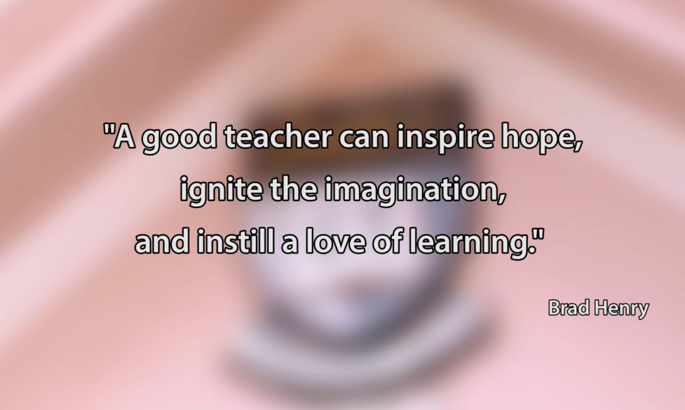 Teaching Excellence