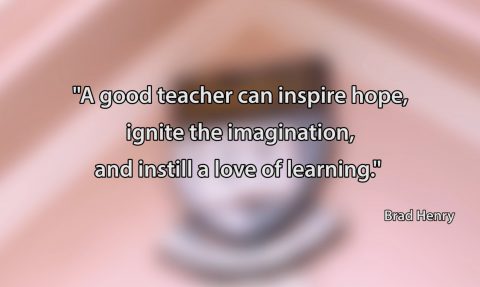 Teaching Excellence