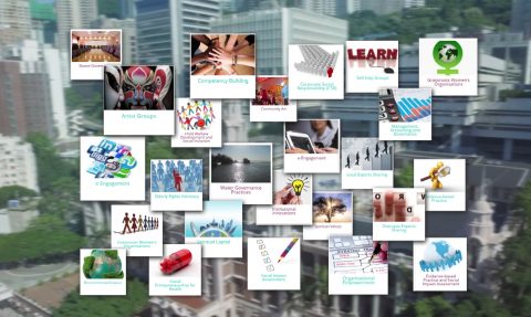 ExCEL3 (Capacity Building for the Third Sector)