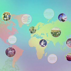 Footprints in Global Extra Curricular Contests
