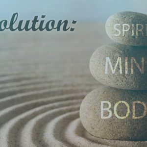 Revolution: Body ‧ Mind ‧ Spirit