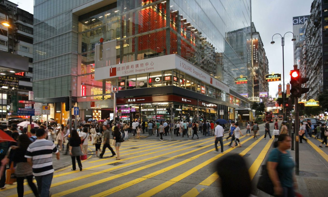 An Inclusive City: Walkability