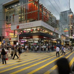 An Inclusive City: Walkability