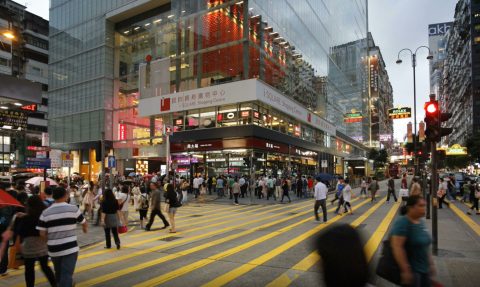 An Inclusive City: Walkability