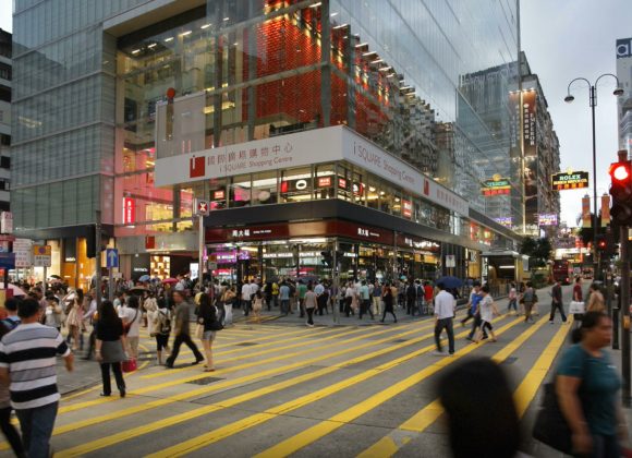 An Inclusive City: Walkability